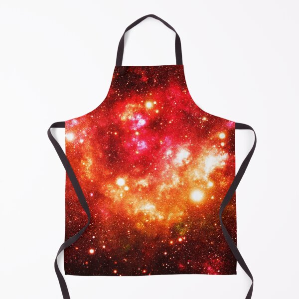 Item preview, Galaxy Nebula Red Orange  designed and sold by 2sweetsDesign.