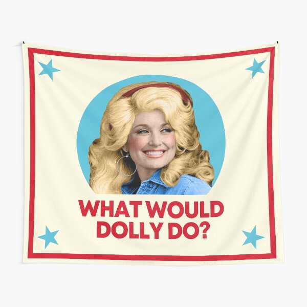 Dolly Parton 2020 Tapestry