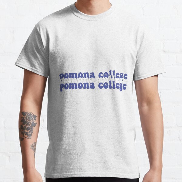 pomona college shirt