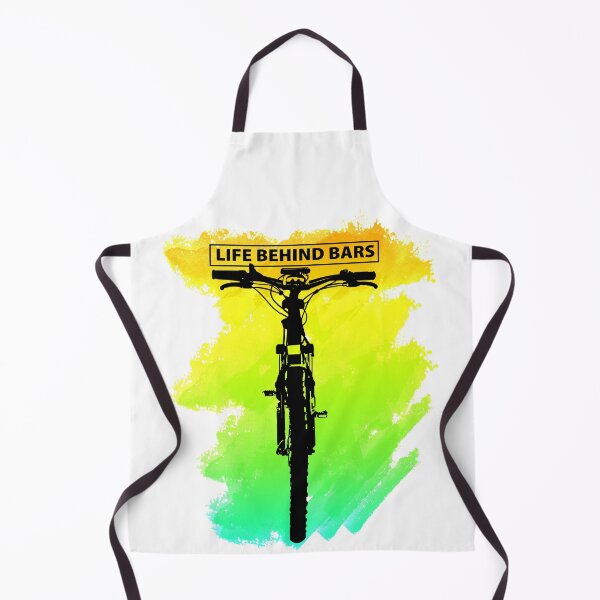 Item preview, Life Behind Bars Gift for Bmx, Mtb, Cycling & Bike Lovers designed and sold by elnino8.