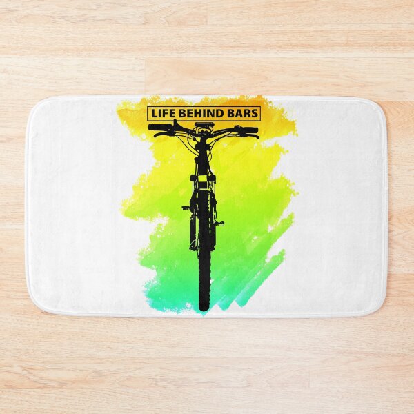 Item preview, Life Behind Bars Gift for Bmx, Mtb, Cycling & Bike Lovers designed and sold by elnino8.