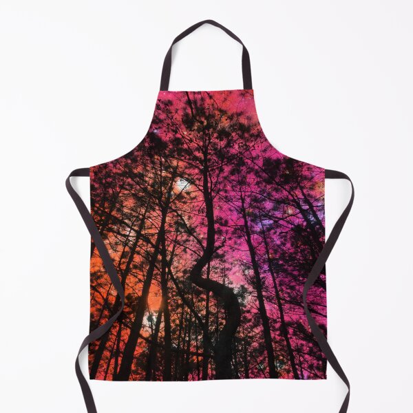 Item preview, Twisted Forest Hot Pink Orange designed and sold by 2sweetsDesign.