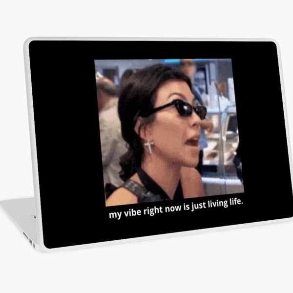 Aperçu de l'œuvre Citation de Kourtney Kardashian créée et vendue par VLASHOP.