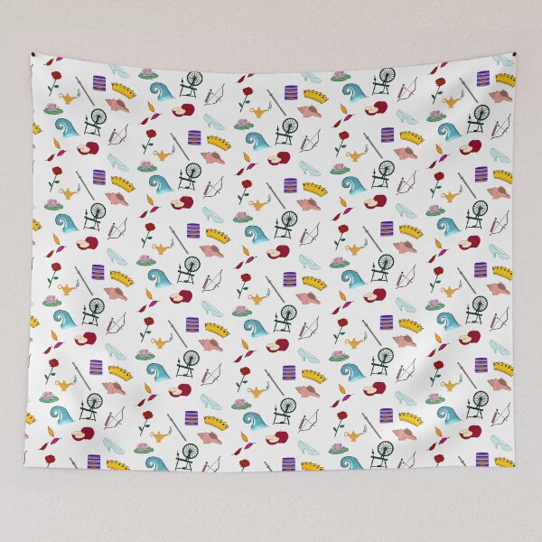 Item preview, Princesses designed and sold by magglessmith.