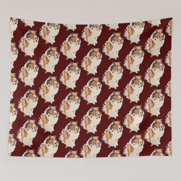 Item preview, A&M Collie v.2 designed and sold by Makieroon.