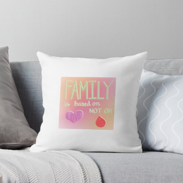 Item preview, Family is Love designed and sold by sweet-seoul.