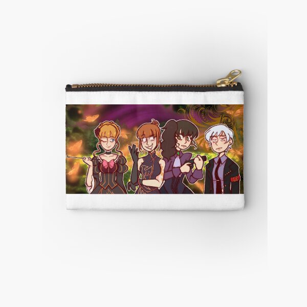 Item preview, the umineko women (+ beatrice pin) designed and sold by patentedyikes.