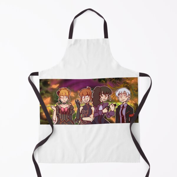 Item preview, the umineko women (+ beatrice pin) designed and sold by patentedyikes.