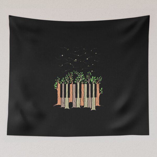 Item preview, Music Of My Soul: Music Tree of Life designed and sold by Rahke.