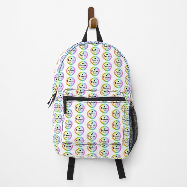 Item preview, Bremen gay rainbow circle colorful Pride LGBT designed and sold by mgoo.