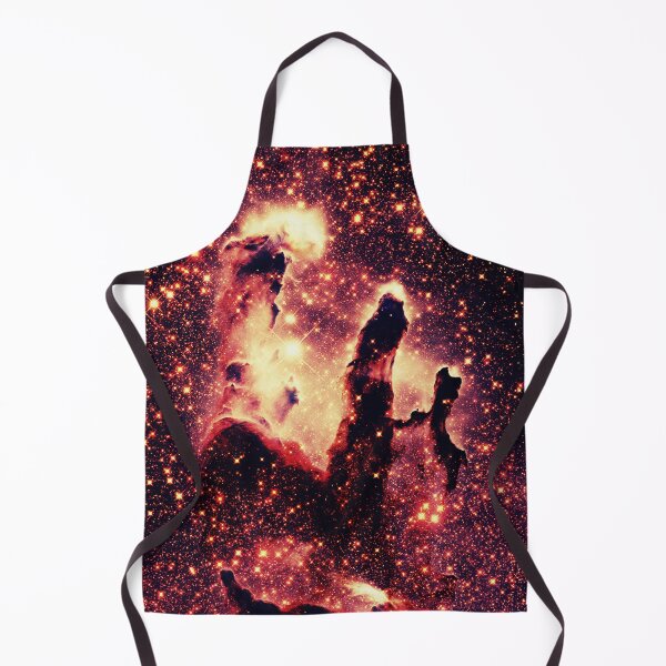 Item preview, The Eagle Nebula / Pillars of Creation Magenta Rose Gold designed and sold by 2sweetsDesign.