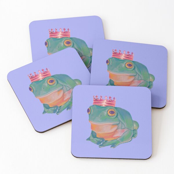 Item preview, King Frog designed and sold by guillonikk.