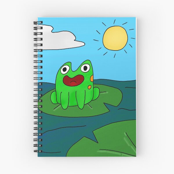 Item preview, Frog designed and sold by RaspberryTea663.