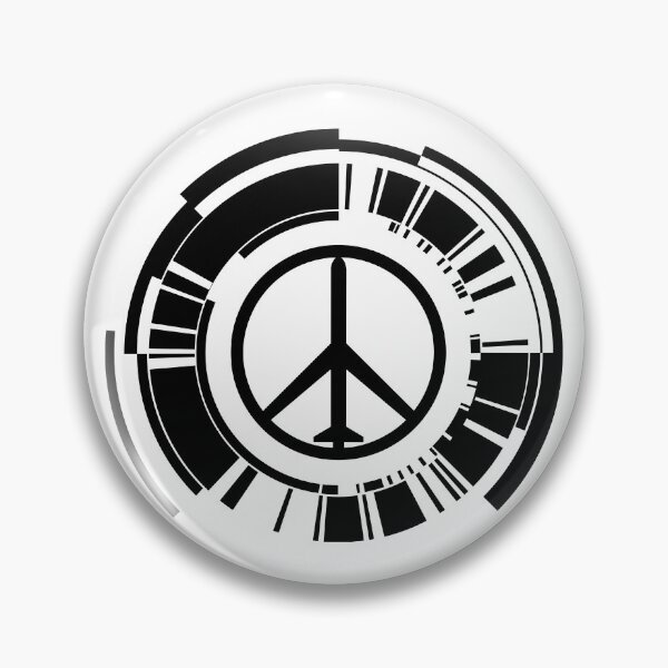 Item preview, Peace Walker (Black) designed and sold by crimzind.