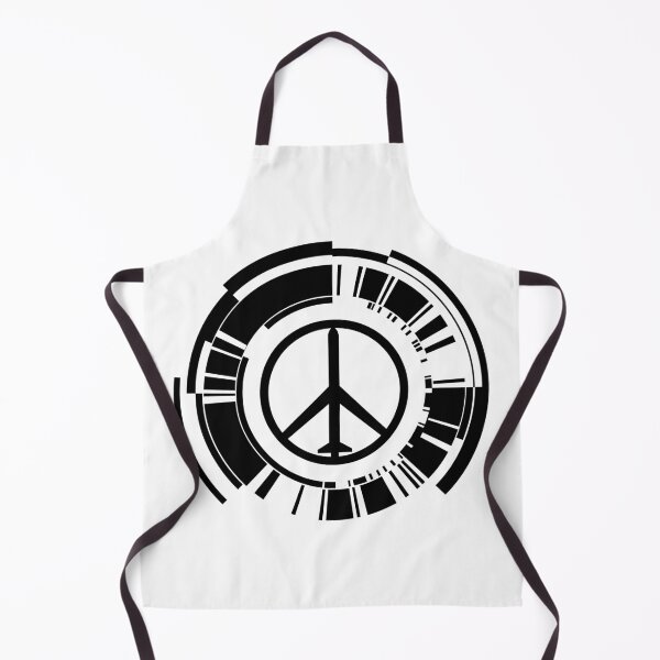 Item preview, Peace Walker (Black) designed and sold by crimzind.