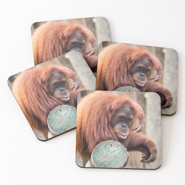 Item preview, Orangutan designed and sold by ashleyeasterly.