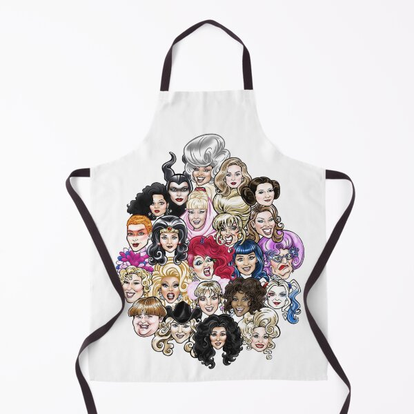 Item preview, TOON Divas designed and sold by TOONARAMA.