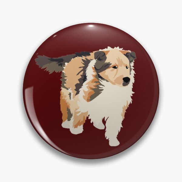 Item preview, Collie Puppy v.3 designed and sold by Makieroon.