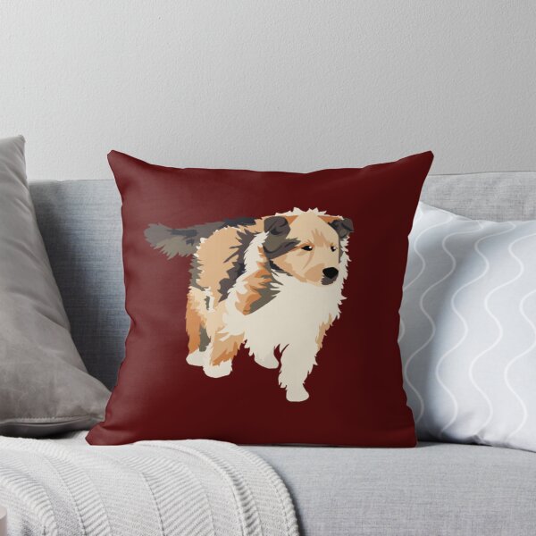 Item preview, Collie Puppy v.3 designed and sold by Makieroon.