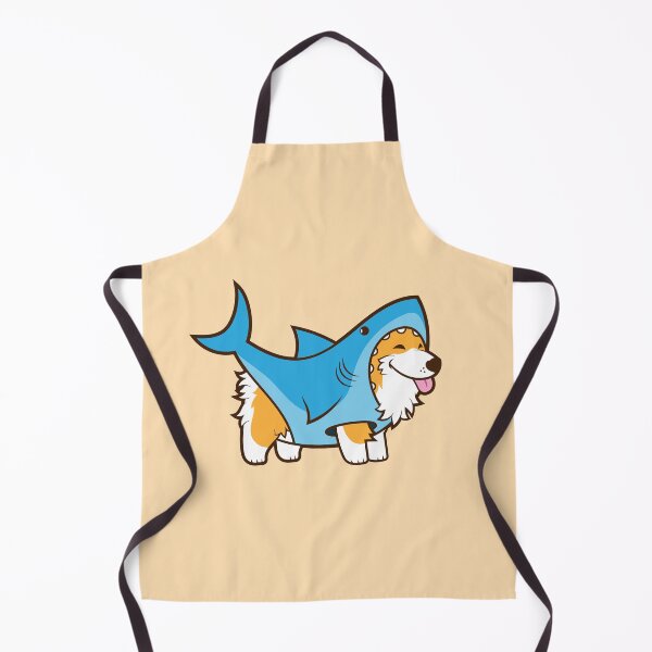 Item preview, Corgi In a Shark Suit designed and sold by Jennifer-Smith.