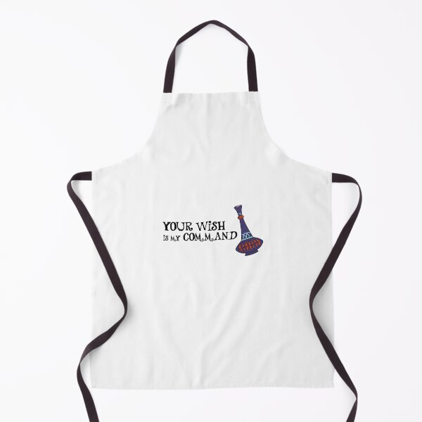 Item preview, Your Wish Is My Command designed and sold by Light Years.