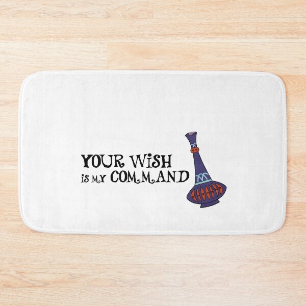 Item preview, Your Wish Is My Command designed and sold by Light Years.