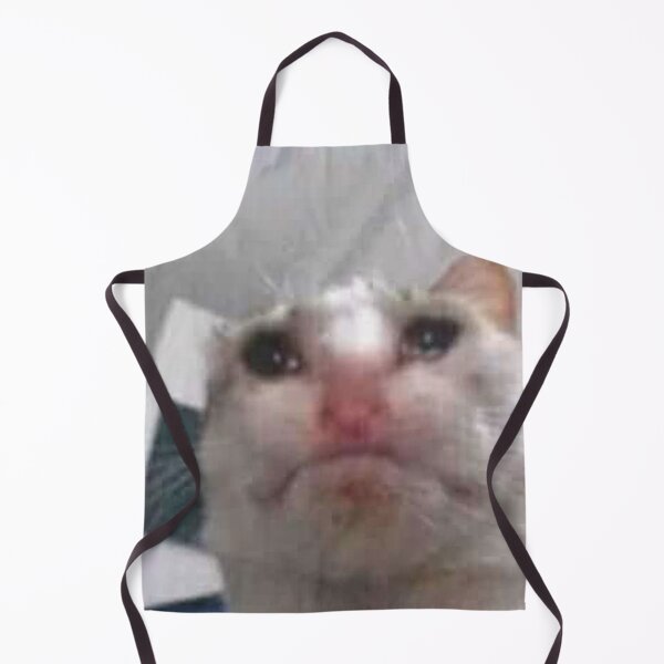 Item preview, Wholesome sad cat 2 designed and sold by rharker09.