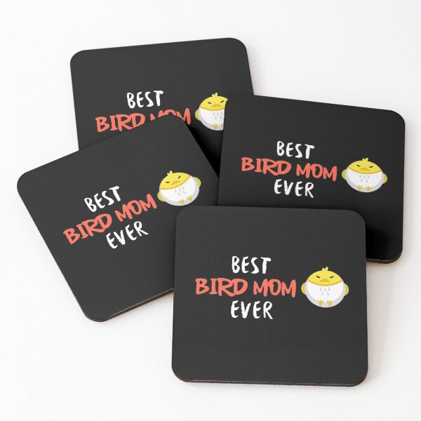 Item preview, Best bird mom ever designed and sold by Tecnofa.