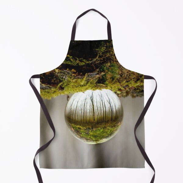 Item preview, Madera cubierta de musgo de Oculus designed and sold by FOLK ART FUSION by heidiannemorris.