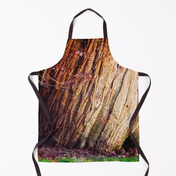 Item preview, Twisted Trunk of a Sweet Chestnut Tree designed and sold by FOLK ART FUSION by heidiannemorris.