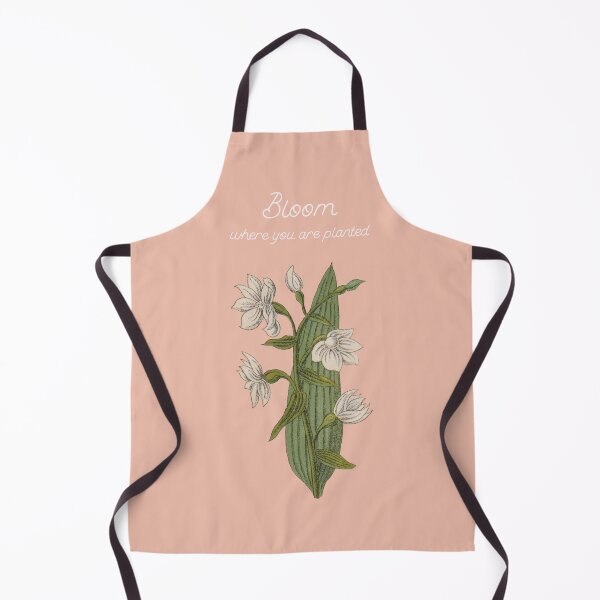 Item preview, Bloom Where You are Planted designed and sold by AladdinMktgs.