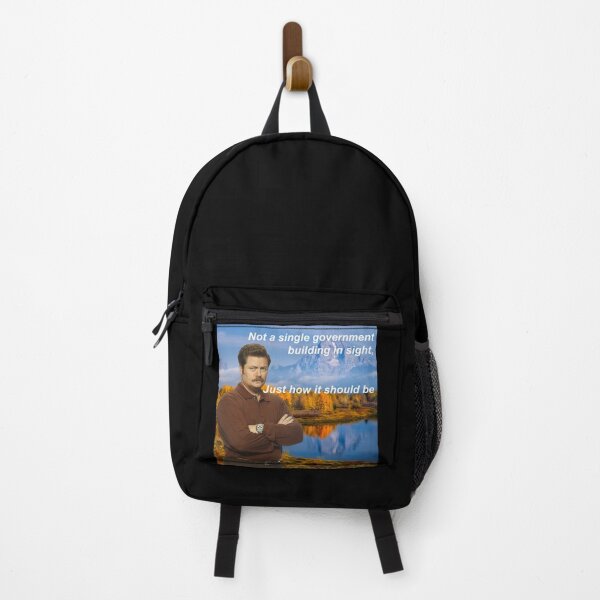 Artikelvorschau, Ron Swanson Zitat Aufkleber entworfen und verkauft von dacegod17.