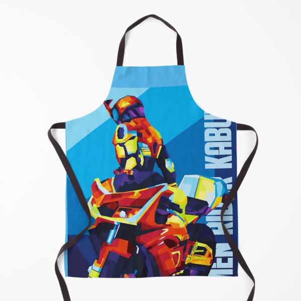 Item preview, Kamen Rider Kabuto designed and sold by PopartToku.