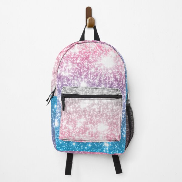 Item preview, Cotton Candy Colored Galaxy Sparkle Stars designed and sold by 2sweetsDesign.