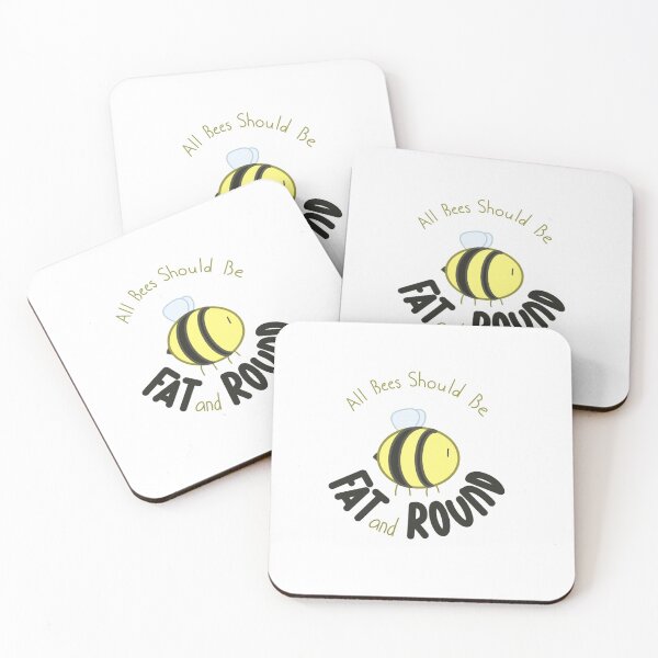 Item preview, Fat Bee (plump) designed and sold by Howdyhowdyyall1.