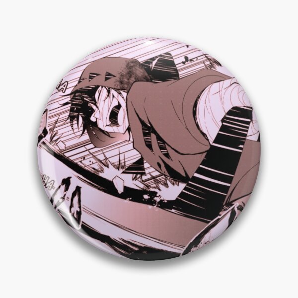 Pure Destruction Pin