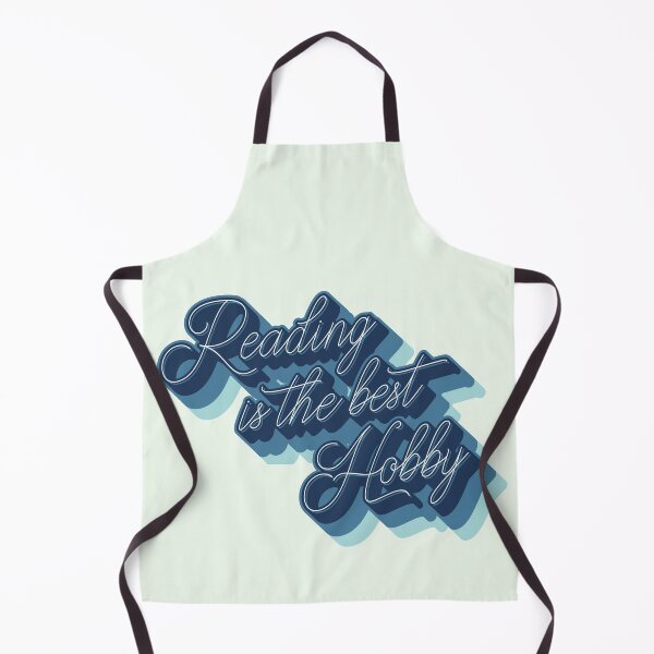 Item preview, Reading is the best hobby designed and sold by enriquepma.