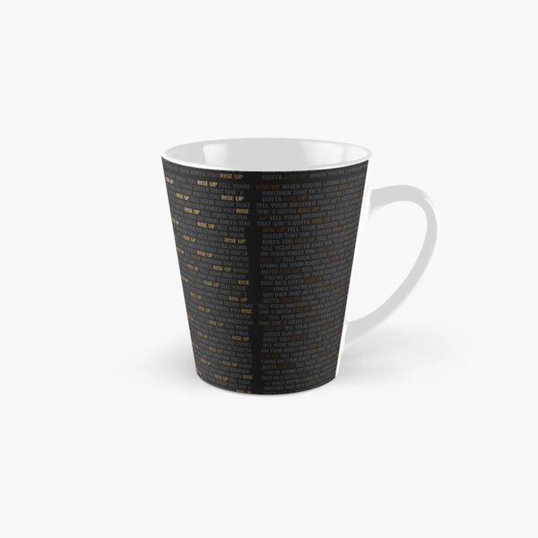 Hamilton - Rise Up Tall Mug