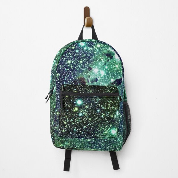Item preview, Galaxy The Eagle Nebula / Pillars of Creation Green designed and sold by 2sweetsDesign.