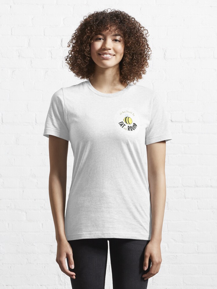 bee t shirt fat face