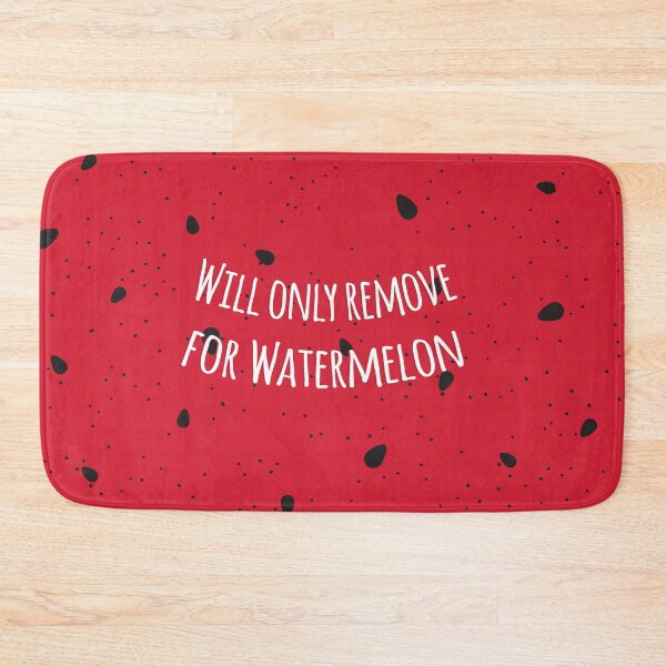 Item preview, Will only remove for watermelon designed and sold by livetogether.