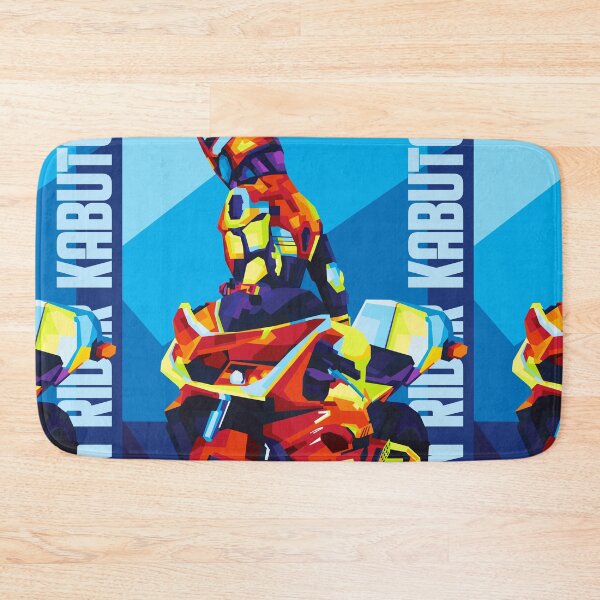 Item preview, Kamen Rider Kabuto designed and sold by PopartToku.