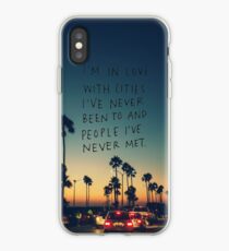 California Dreaming iPhone Case