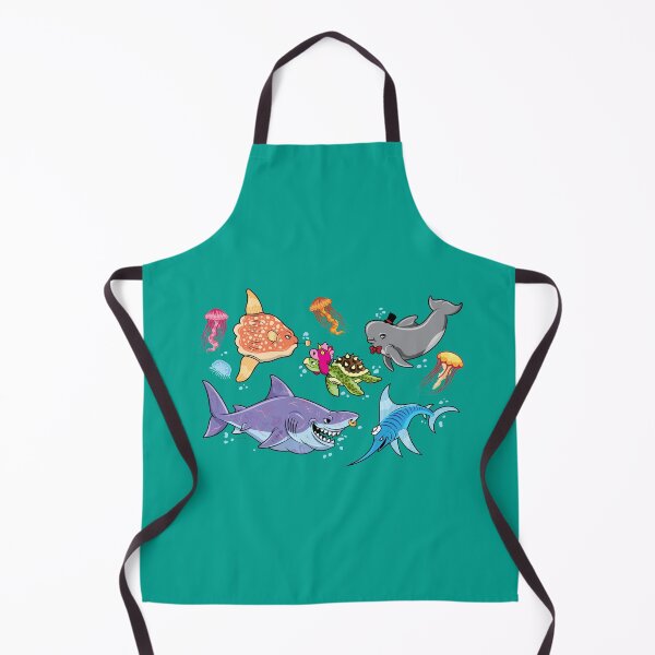 Item preview, Sea Party designed and sold by Jennifer-Smith.