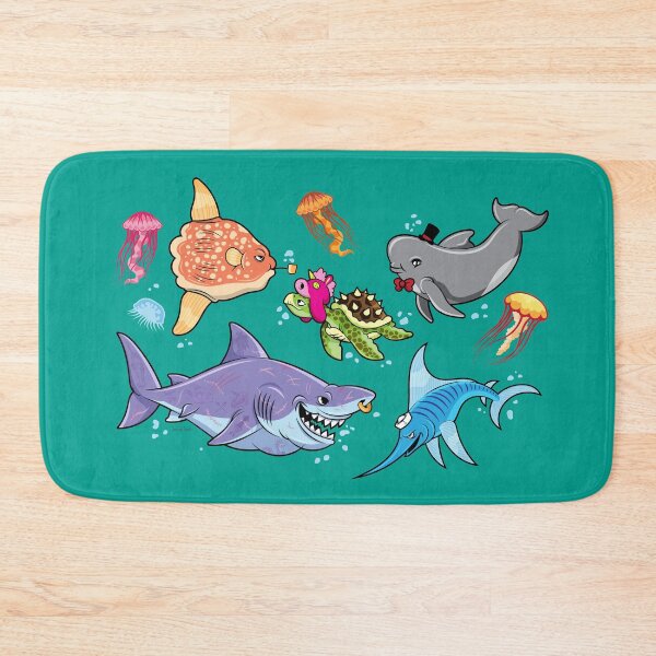 Item preview, Sea Party designed and sold by Jennifer-Smith.