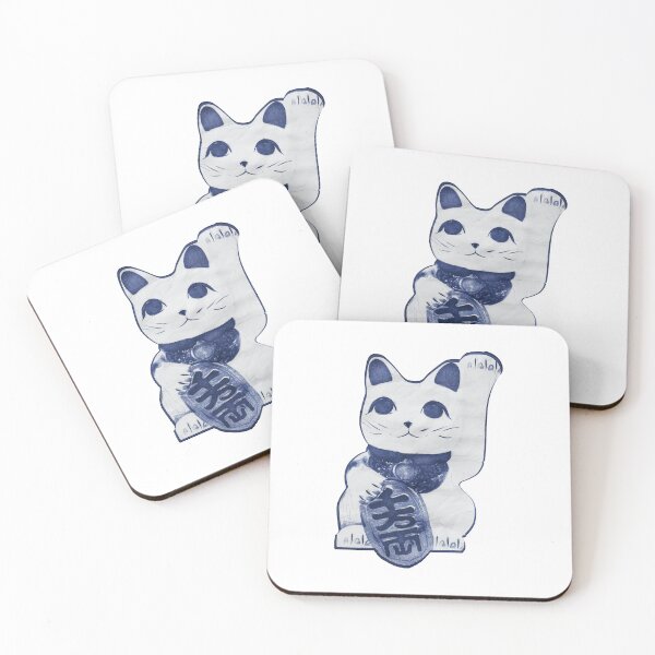 Item preview, Mankei Neko designed and sold by oxo-oxo.