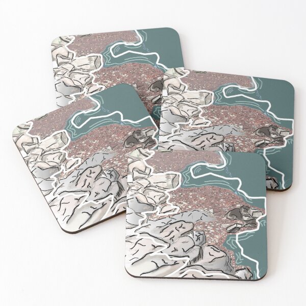 Item preview, LakeWalk  designed and sold by brinks23.
