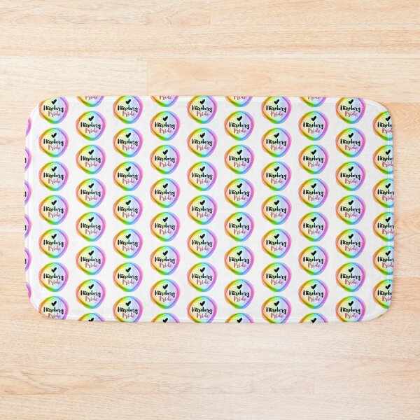 Item preview, Nuremberg Gay Rainbow District Bavaria colorful designed and sold by mgoo.