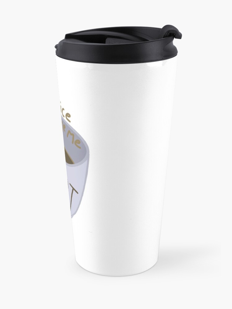 Alternate view of Coffee Mug Travel Mug