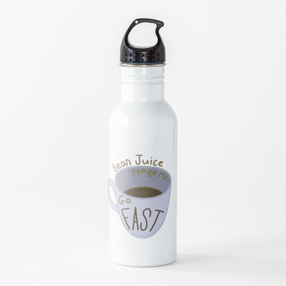 Coffee Mug Water Bottle